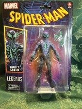 Marvel Legends Chasm Retro Card Action Figure Spider-Man Hasbro New Sealed