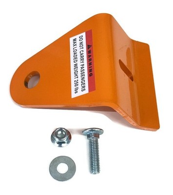 HD TRAILER HITCH for Scag Cheetah & Tiger Cat 2 (48'' & 52'' Deck) ZTR Lawn Mower