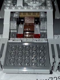 Lego Star Wars Rogue One Imperial Hovertank | Complete Set | No Figs/Box/Manual