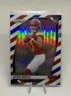 2024 Panini Prizm - Rookies Jayden Daniels #347 Red White & Blue Prizm (RC)