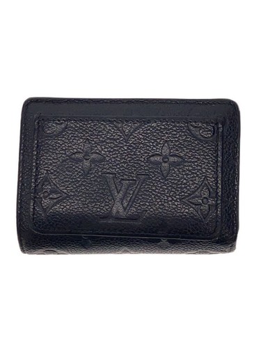 Louis Vuitton Fold-type Wallet Portefeuille Claire Monogram Empreinte Used