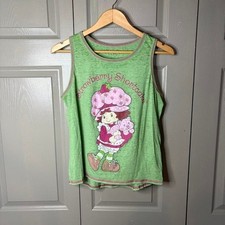 Strawberry shortcake cami Size M 17x21
