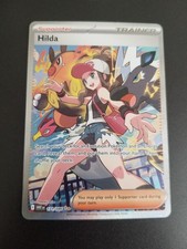 Hilda 171/086 Pokémon TCG Scarlet & Violet White Flare English NM on eBay
