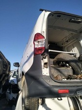 Pare-choc arrière Ford TOURNEO