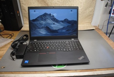 Lenovo ThinkPad L15 Gen 2 Laptop 15.6