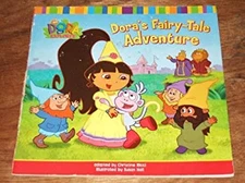 Dora's Fairy-tale Adventure Nick Jr. Dora the Explorer
