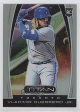 2019 Panini Chronicles Titan Holo Prizm Vladimir Guerrero Jr #24 0y5c