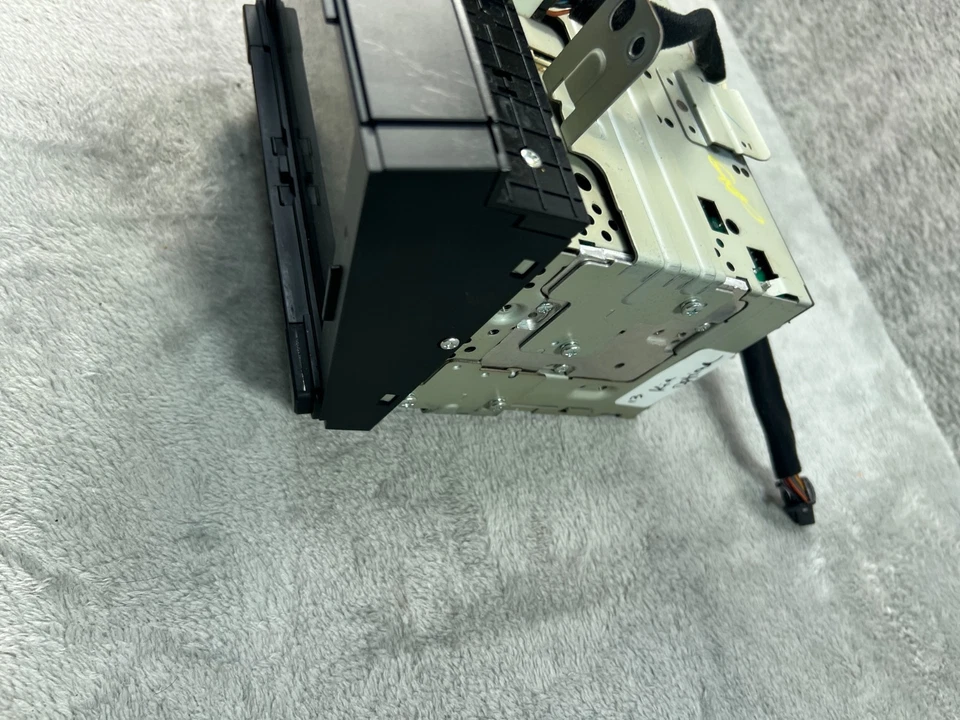 Kia Optima 2011-2013 radio CD pantalla de navegación negro OEM Foto 3 de 4