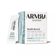 ARMRA Colostrum Powder Travel Packs - Unflavored - 1Oz/30Ct