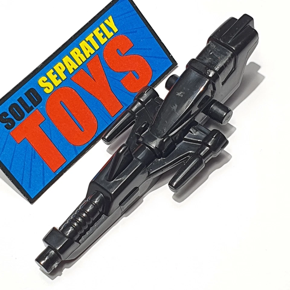Transformers Micromaster Reissue Sixbuilder Devastator GUN blaster weapon part - Image 3 of 4