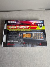 Uniden Bearcat BCT8 TrunkTracker III Base / Mobile NASCAR Scanner Radio