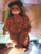 Porzellan Puppe Sammlerstück