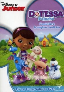 Dott.ssa Peluche - Lamicizia è la migliore medicina Epis... | DVD | Zustand gut