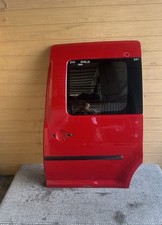 VW Caddy 2K III Life Tür hinten links Schiebetür links in LY3D 2K0843207R (E61)