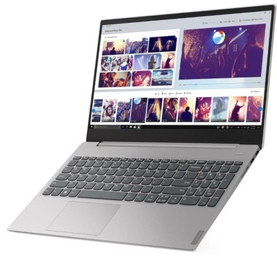 Lenovo IdeaPad S340-15IWL 15.6'' (1TB HDD, Intel Core i3 8th Gen., 2.10 GHz, 4GB)