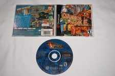 Cannon Spike (Sega Dreamcast) Complete w/ Reg