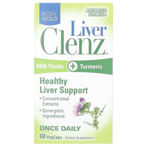 Liver Clenz, 60 VegCaps