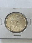 1 Troy Ounce .999 Fine Silver Round-Sunshine Mint Eagle- (Original Design)