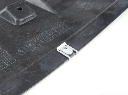 BMW Z4 Coupe E86 Activated Charcoal Filter Cover 7895927 51717895927 NEW GENUINE - Picture 3 of 4