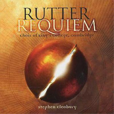 John Rutter Requiem (CD) Album