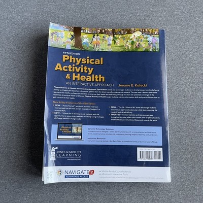 Physical Activity & Health by Kotecki AN INTERACTIVE APPROACH Paperback
