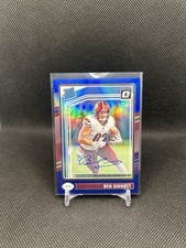 Panini Donruss Optic Rated Rookie Blue /99 Autograph Ben Sinnott