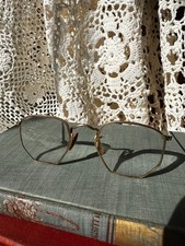 Antique Bausch  Lomb 12K Filled Eyeglasses