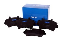 Vkbp 80084 SKF Bremsbelagsatz, Scheibenbremse FüR Nissan,Opel,Renault,Vauxhall