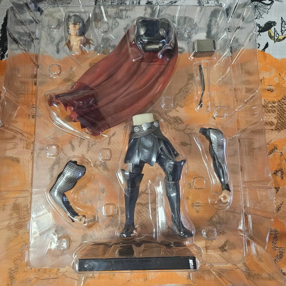 Kotobukiya ARTFX+ ¡Maravilla ahora! Estatua Vengadores Thor escala 1/10 Foto 2 de 4