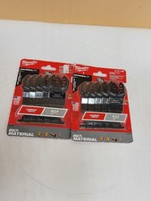 Milwaukee 49-25-1526 Extreme Materials Carbide Teeth Oscillating Blades - 5 Pack