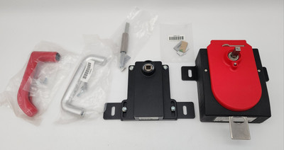 Euchner 106051 MGB-E-A2-106051 111839 MGB-H-AA1A6-L-111839 Gate Box and Release