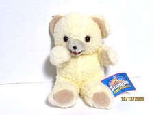 Snuggle Fabric Softener 8 Teddy Bear Plush 1997 Vintage Stuffed Animal With Tag