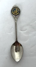 Vintage Souvenir Spoon US Collectible Smithsonian Institution