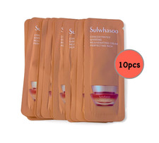 Sulwhasoo Concentrated Ginseng Rejuvenating Cream Perfecting Rich 1ml x 10pcs