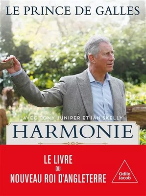 Harmonie: Eine neue Art, die Welt zu betrachten, Prinz von Wales