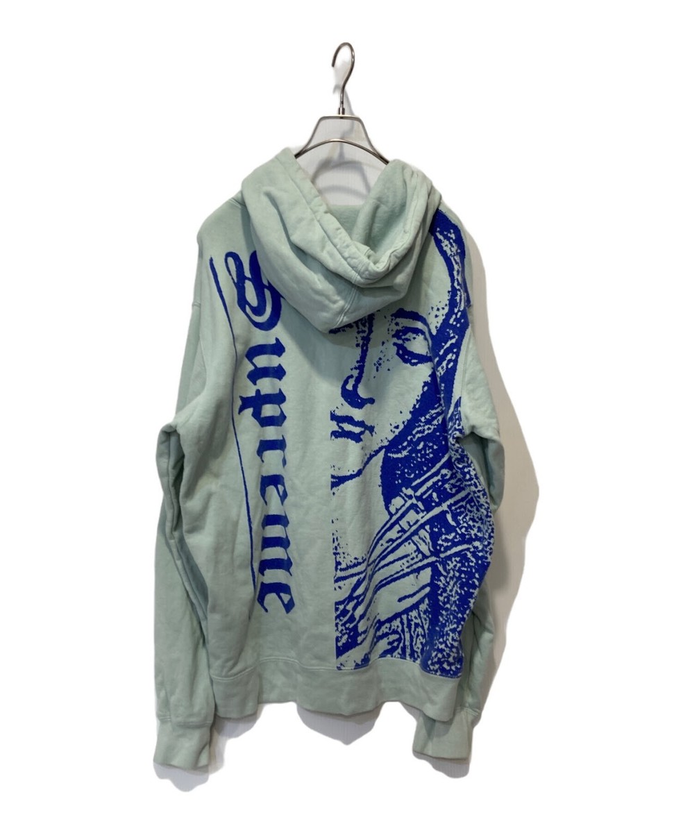 SUPREME mary hooded sweatshirt Size: XL Light Men grey | eBay