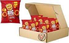 Hula Hoops crisps Original 70g 20 Pack free and fast delivery