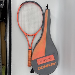 Donnay Borg Pro Tennis Racquet | eBay