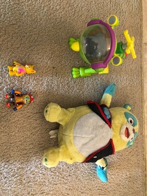 WHIRLYBIRD, OSO,  LOT