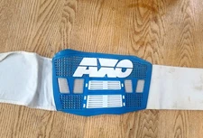 Vintage Axo Motocross Kidney Belt 90s