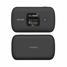 AT&T / LIBERTY MOXEE K779 4G LTE Mobile Hotspot K779HSDL 4G LTE SIM INCLUDED NEW