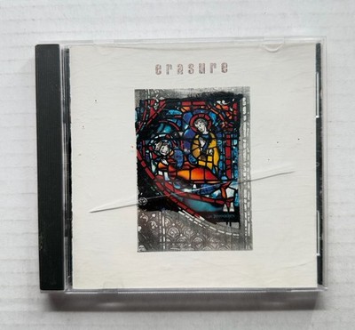 Erasure The Innocents CD - Good