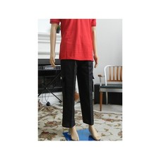 Men's Hip Hop Pants Cargo Pockets Joggers Urban Streetwear Fashion Pants