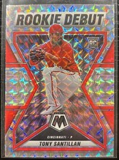2022 Mosaic Baseball 
