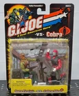 GI Joe Sure Fire vs Cobra Slice Hasbro Action Figure