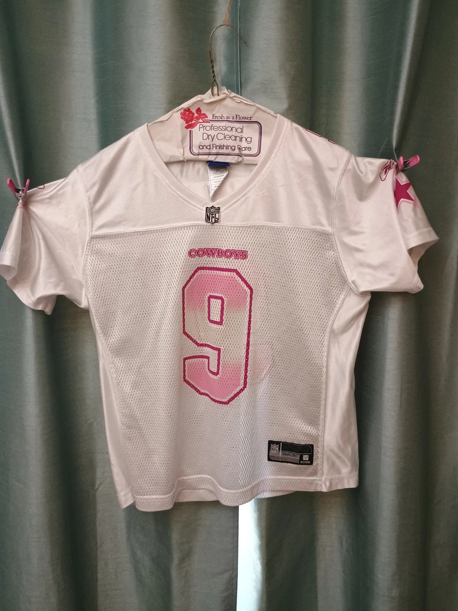 Nike Pink Dallas Cowboys Game Jersey WM 【公式通販】