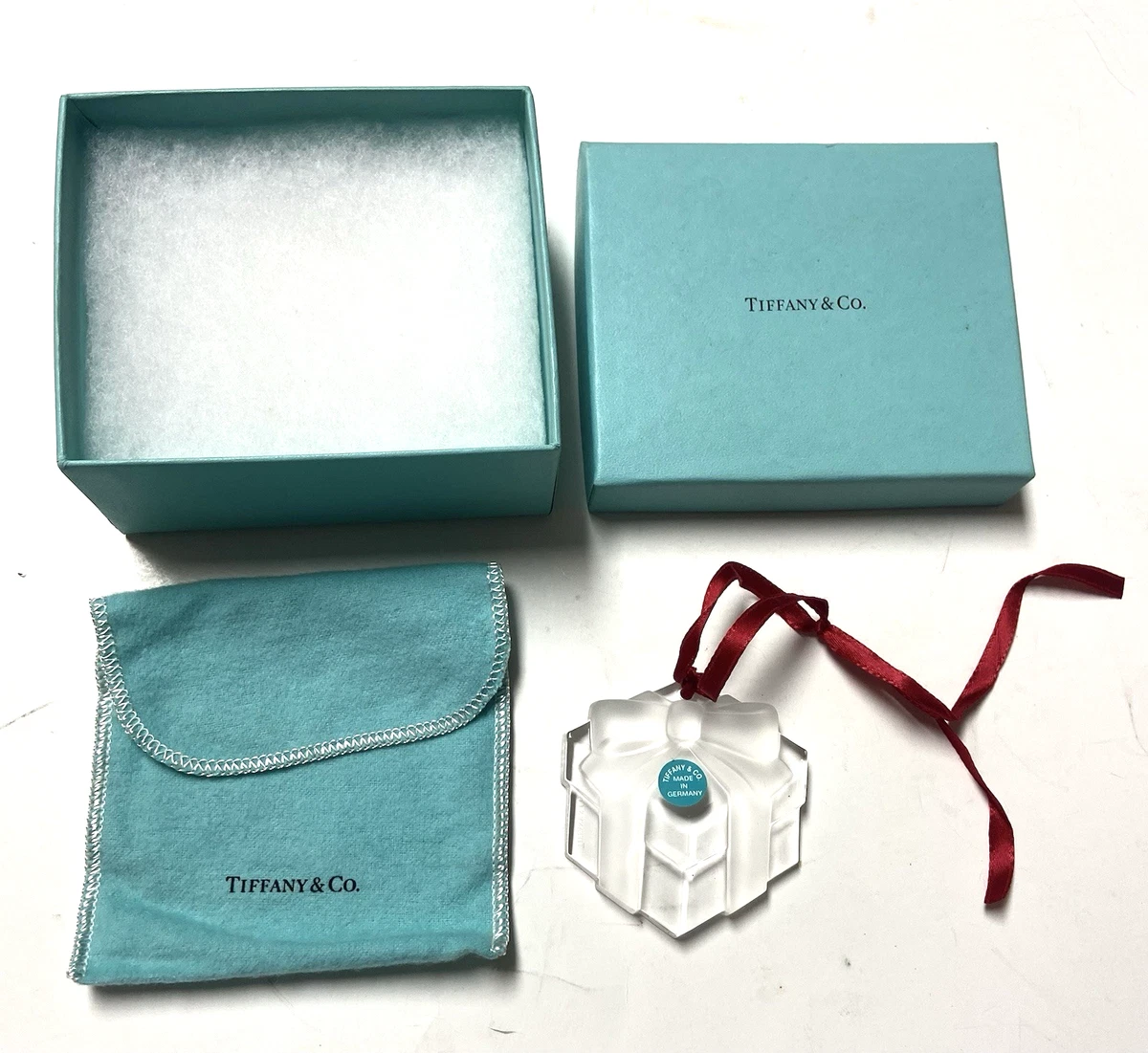 tiffany ornament products for sale | eBay