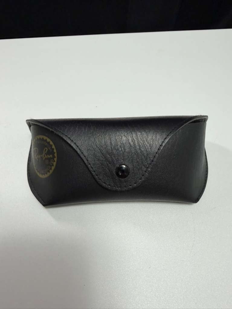Ray-Ban Daddy-O RB2015 Mens Sunglasses Black UV Protection with Carrying Cover image 2