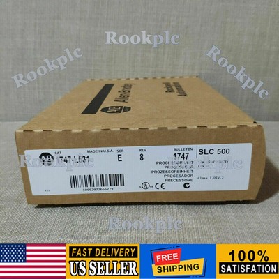 1Pc New In Box AB 1747-L531 SER E SLC 500 5/03 CPU Processor Unit Controller