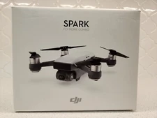 DJI Spark Fly More Combo - Sky Blue